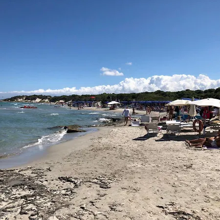 Сasa de vacaciones Azzurra Conca Specchiulla