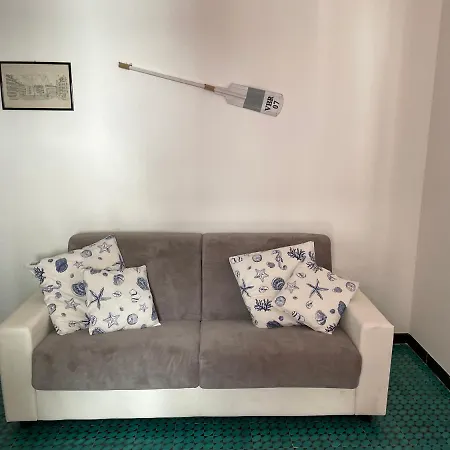 Azzurra Feriehus Conca Specchiulla