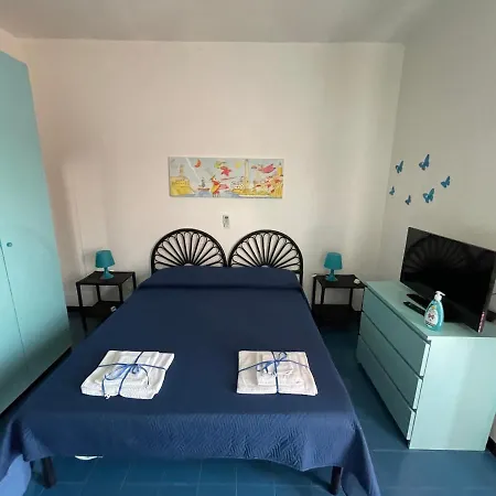 Holiday home Azzurra Conca Specchiulla