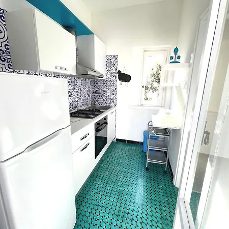 Azzurra Сasa de vacaciones Conca Specchiulla