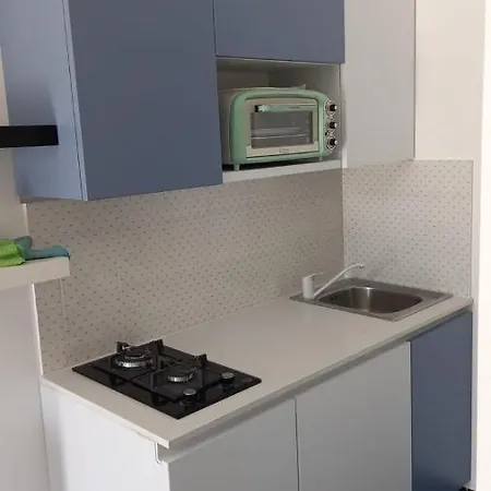 Azzurra Сasa de vacaciones *