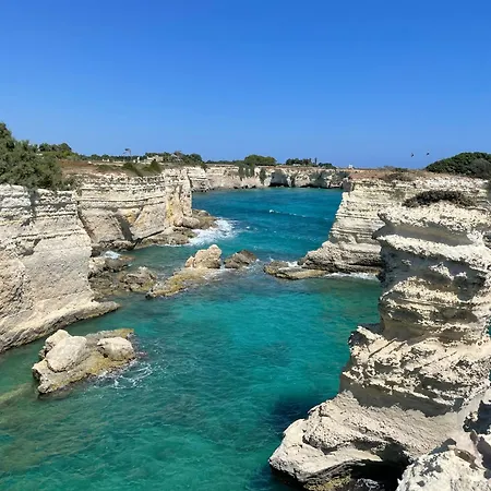 Casa vacanze Azzurra Conca Specchiulla