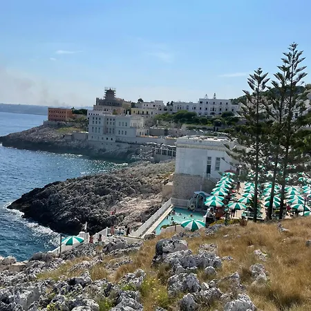 Azzurra Holiday home Conca Specchiulla