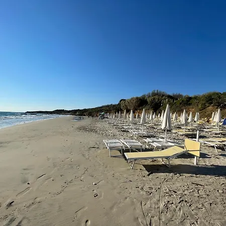 Azzurra Holiday home Conca Specchiulla