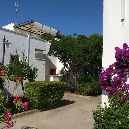 Azzurra Сasa de vacaciones Conca Specchiulla