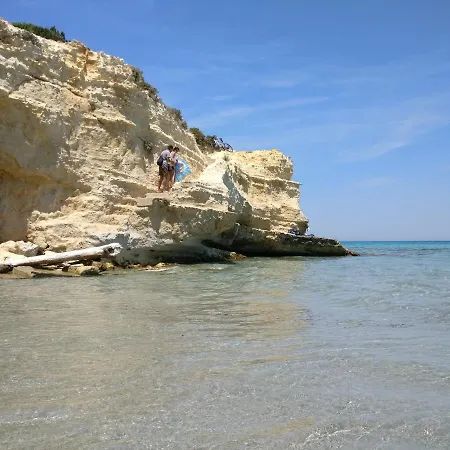 Сasa de vacaciones Azzurra Conca Specchiulla