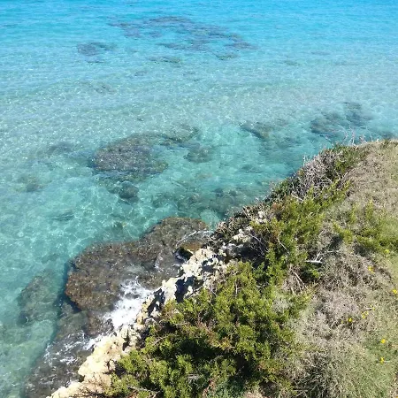 Azzurra Conca Specchiulla