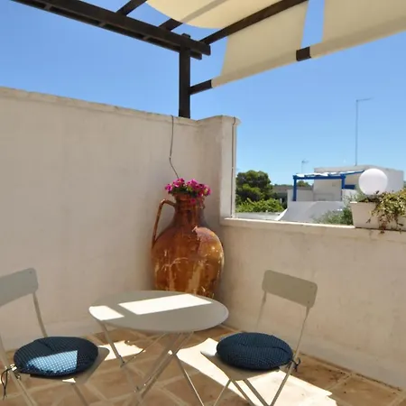 Holiday home Azzurra Conca Specchiulla