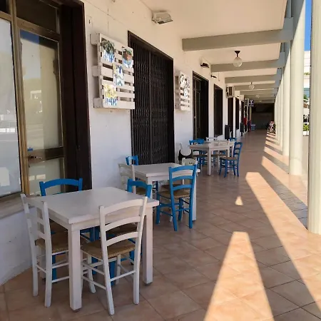 Feriehus Azzurra Conca Specchiulla