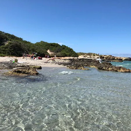 Сasa de vacaciones Azzurra *