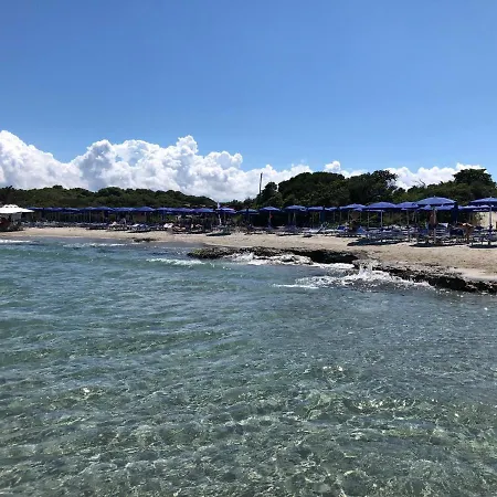 Сasa de vacaciones Azzurra