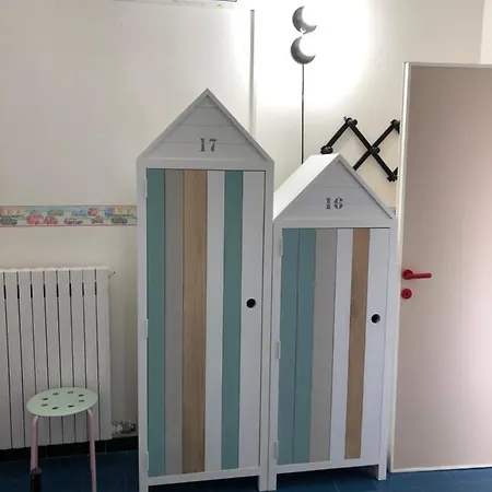 Сasa de vacaciones Azzurra *