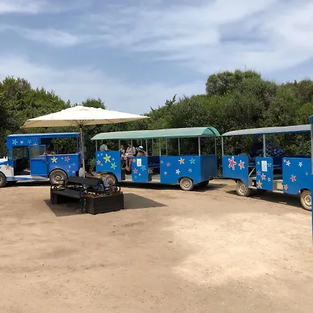 Azzurra * Conca Specchiulla