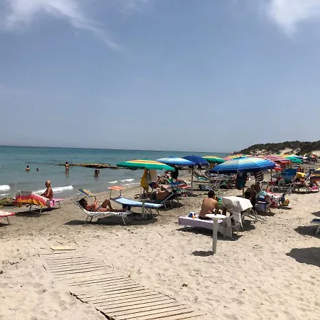 Сasa de vacaciones Azzurra