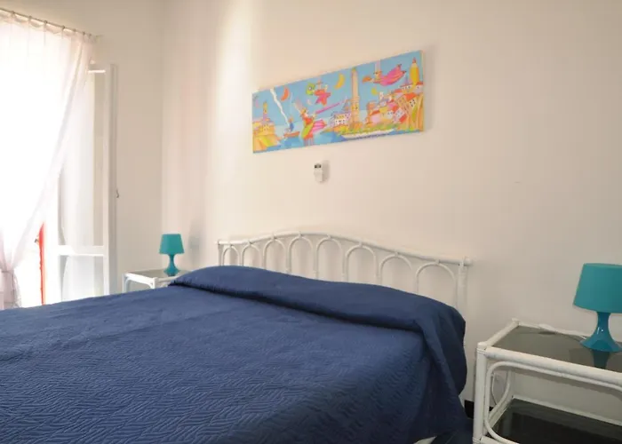 Azzurra בית נופש *