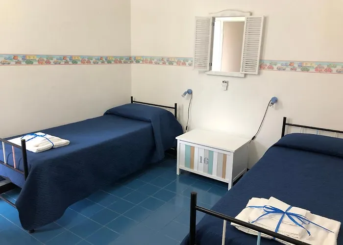 בית נופש Azzurra *