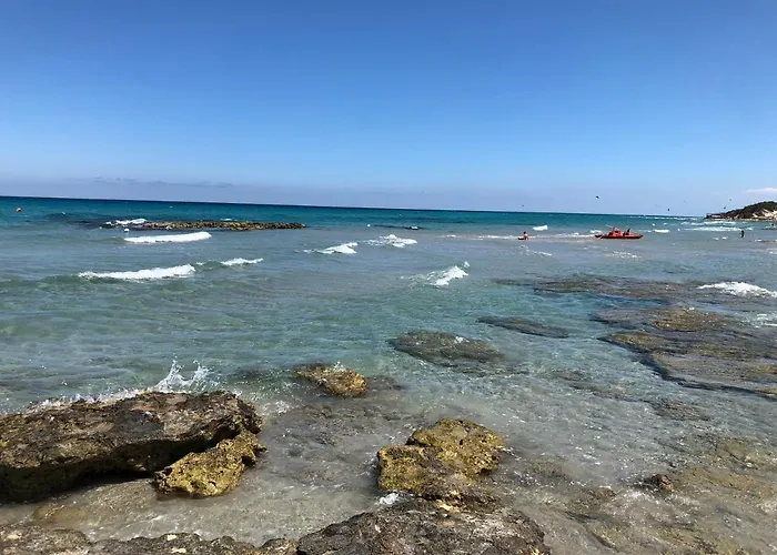 בית נופש Azzurra קונקה ספקיולה