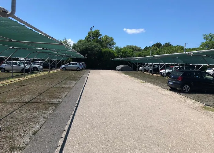 Azzurra בית נופש קונקה ספקיולה